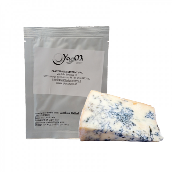 Ferments for cheese + mould 50 lt