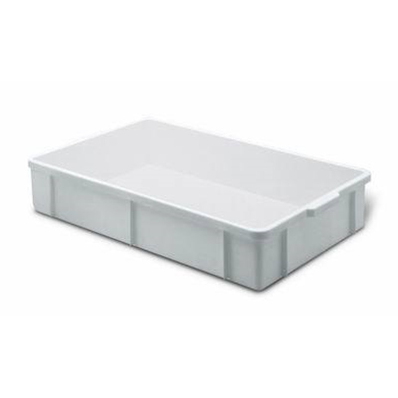 Stackable case for brining cheese lt.26