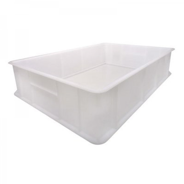 Stackable case for collecting whey lt 20