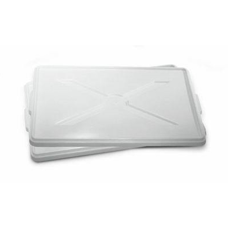 Cover for stackable case for brining cheese lt.26 cod. A21cas1875/m