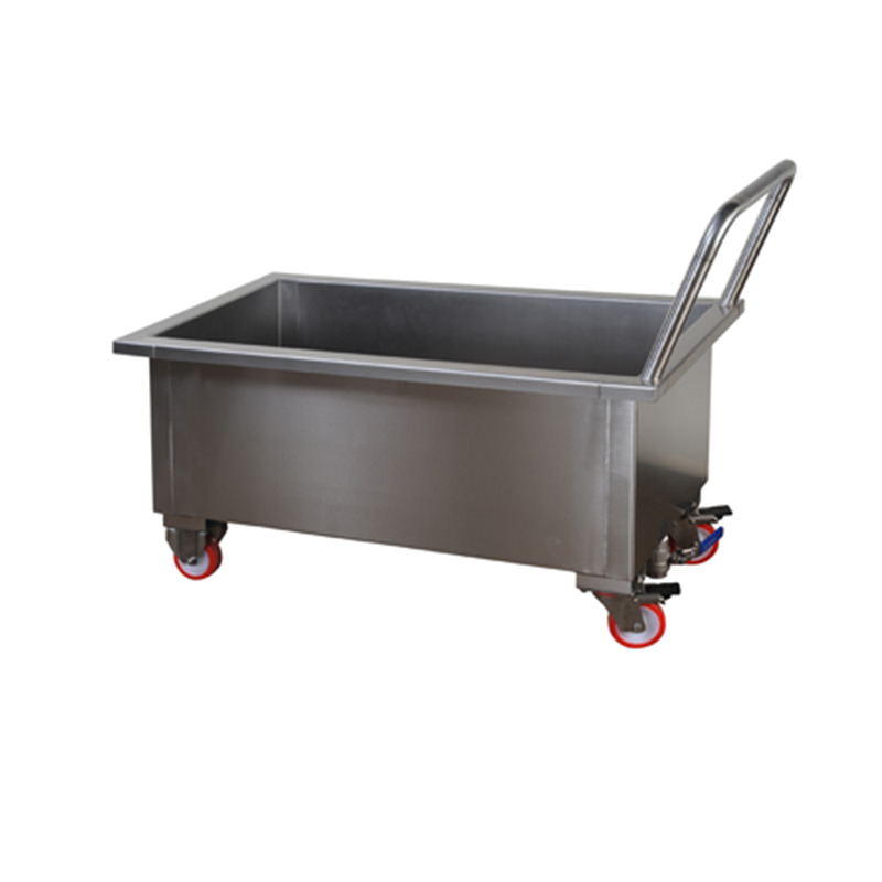 Carrello per formatrice
