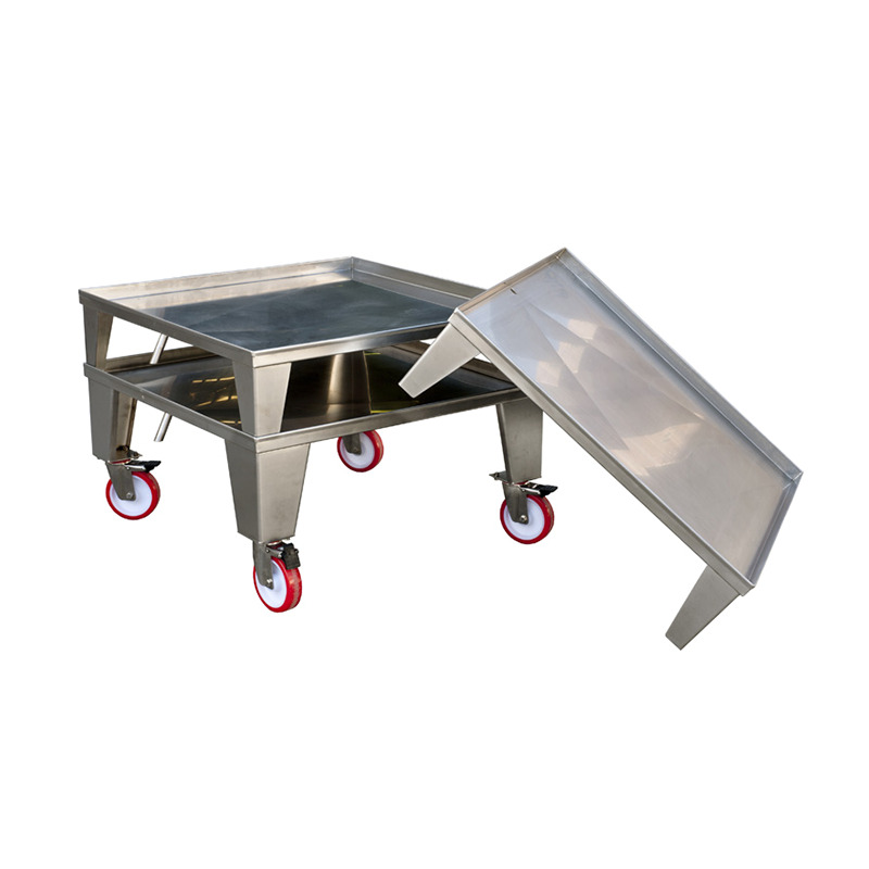 Trolley / ricotte trays