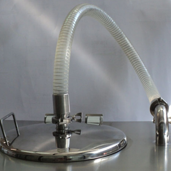 Sistema di concentrazione e deodorizzazione latte