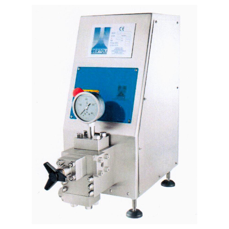 Plastitalia homogenizer