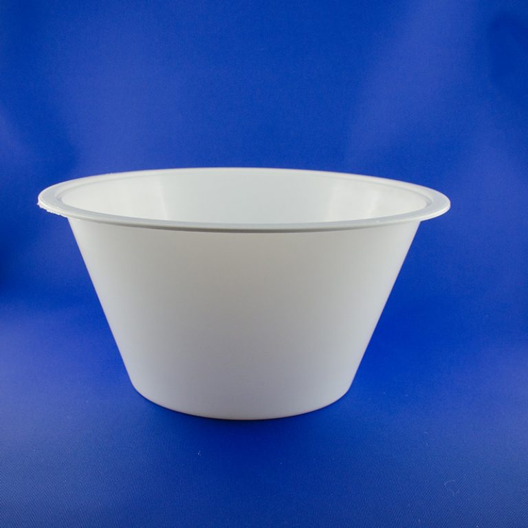 2030 ml container for food and ricotta | Plastitalia group