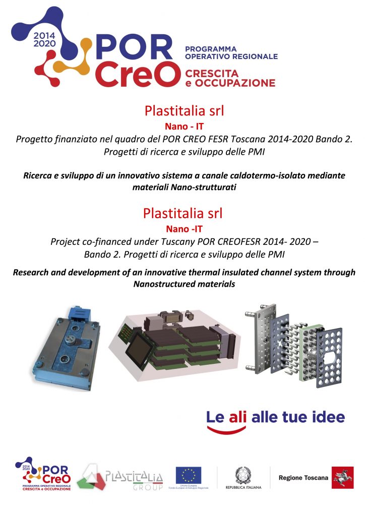 Poster Plastitalia