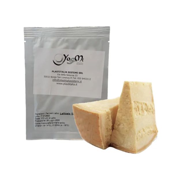 Fermenti Formaggio Pasta Dura - Granuloso